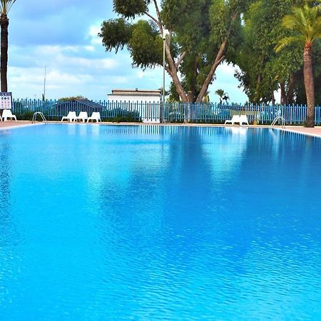 Bungalow En Camping De La Manga Eksteriør billede