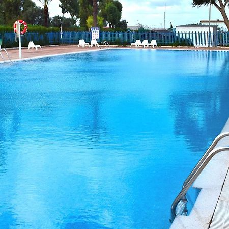 Bungalow En Camping De La Manga Eksteriør billede
