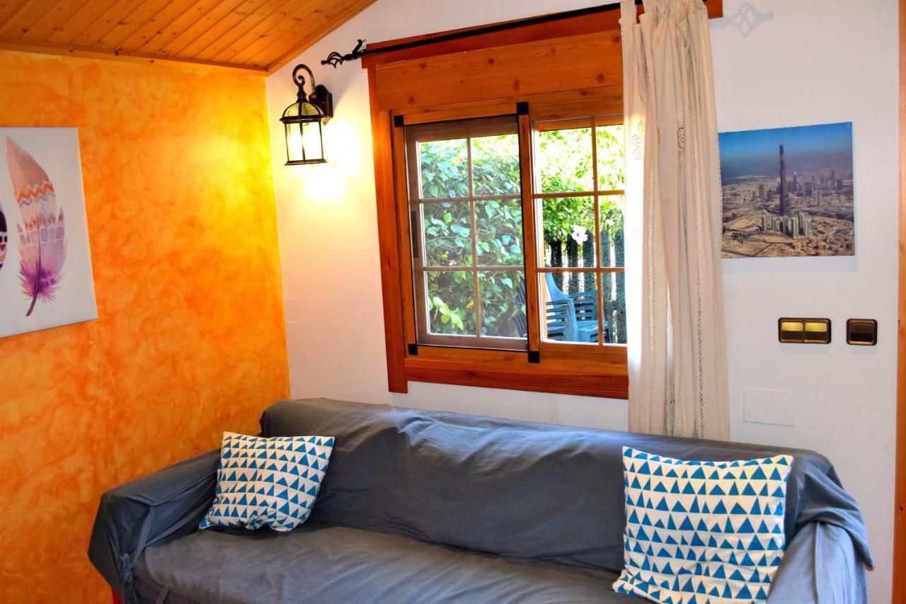 Bungalow En Camping De La Manga Eksteriør billede