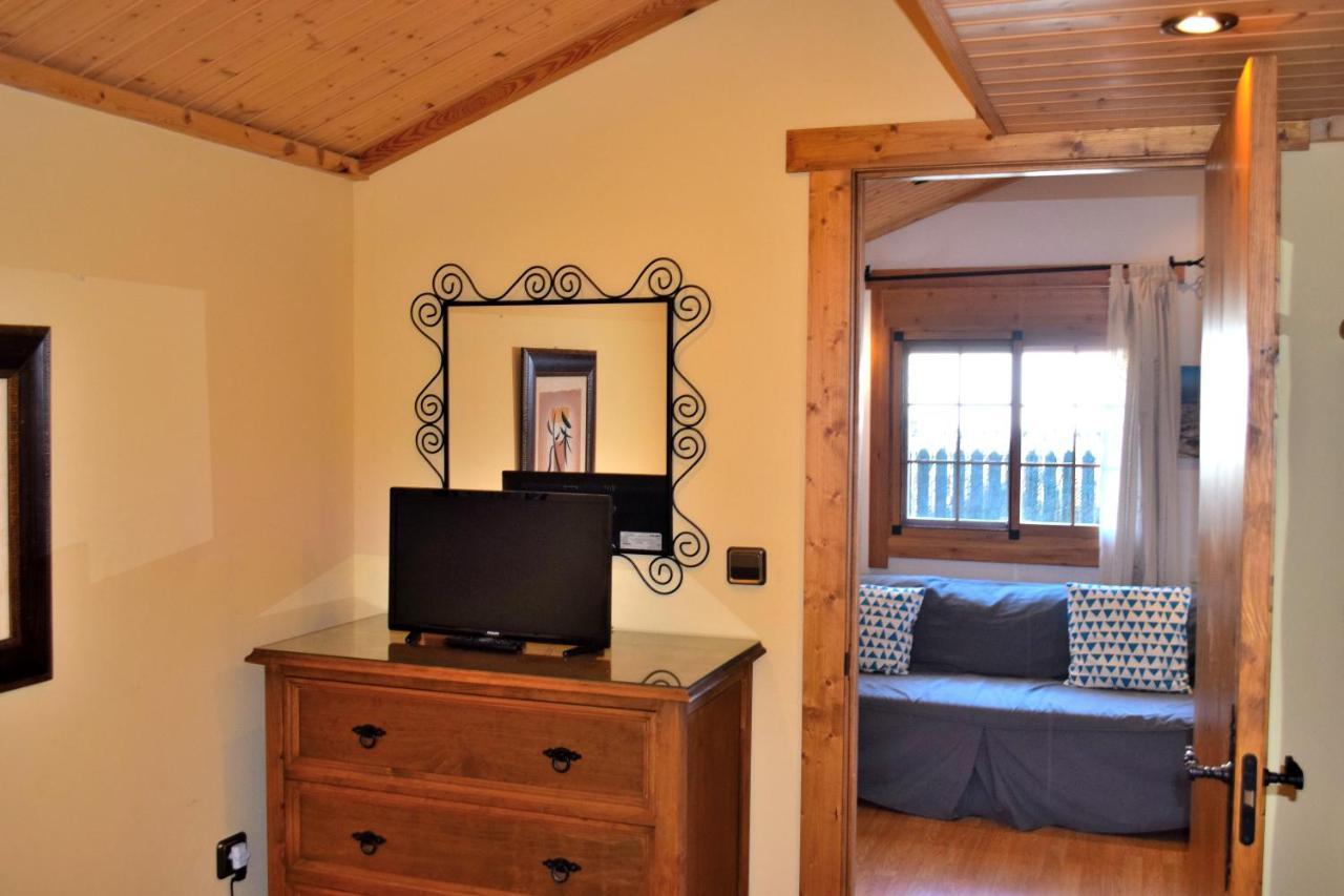 Bungalow En Camping De La Manga Eksteriør billede