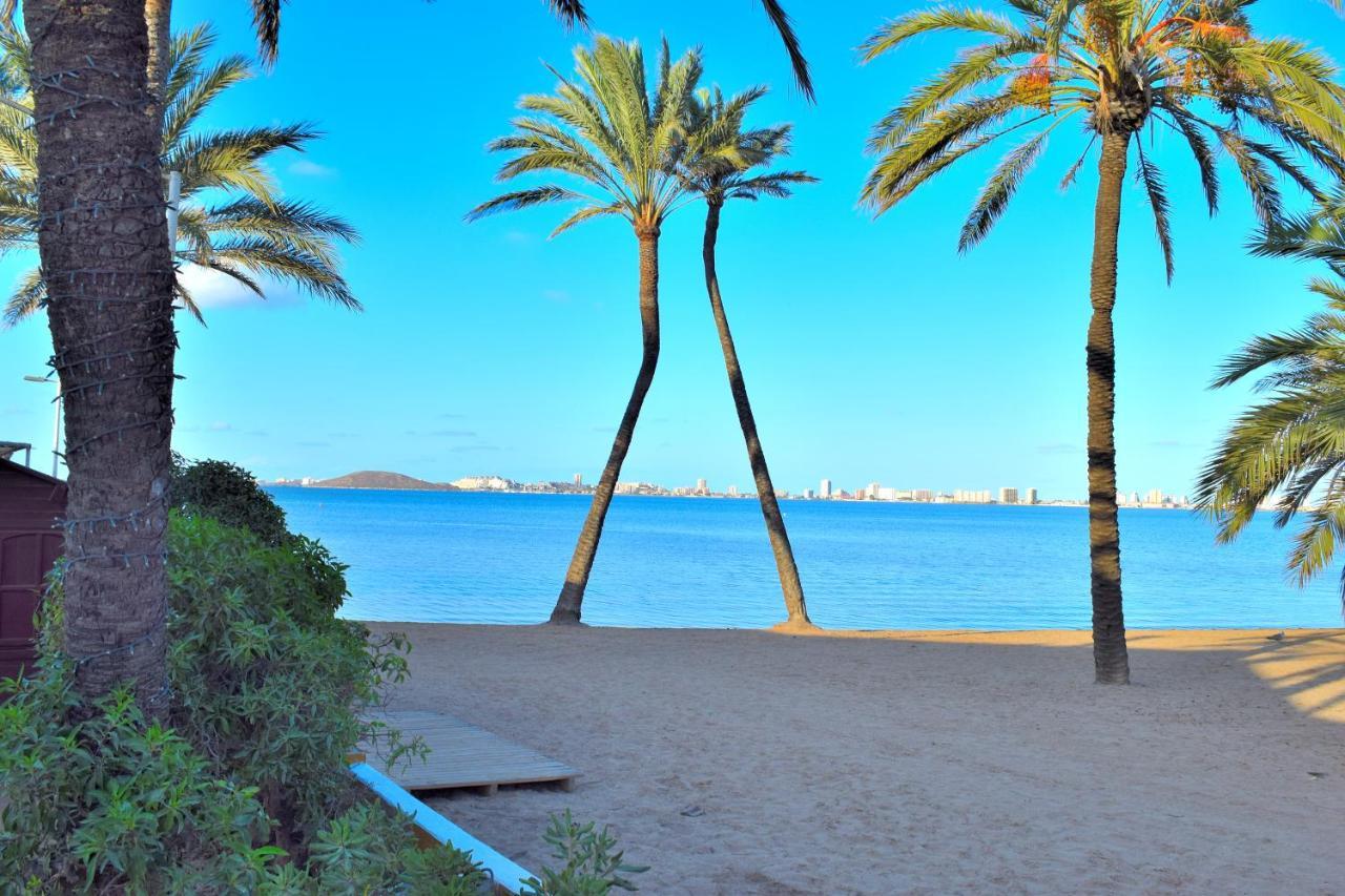 Bungalow En Camping De La Manga Eksteriør billede