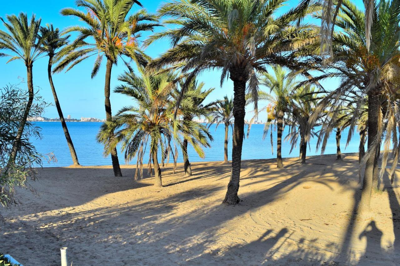 Bungalow En Camping De La Manga Eksteriør billede