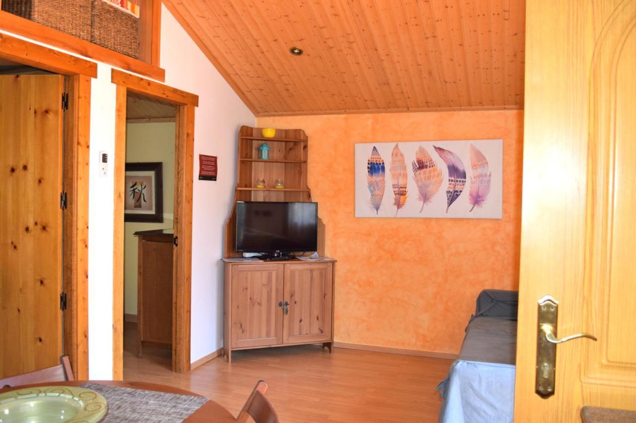 Bungalow En Camping De La Manga Eksteriør billede