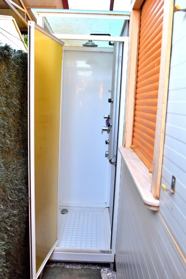 Bungalow En Camping De La Manga Eksteriør billede
