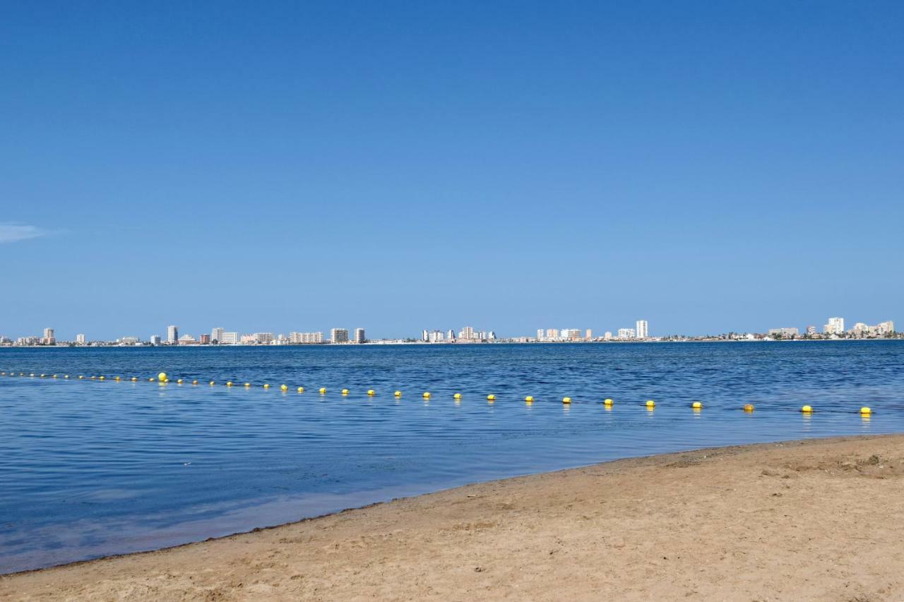 Bungalow En Camping De La Manga Eksteriør billede
